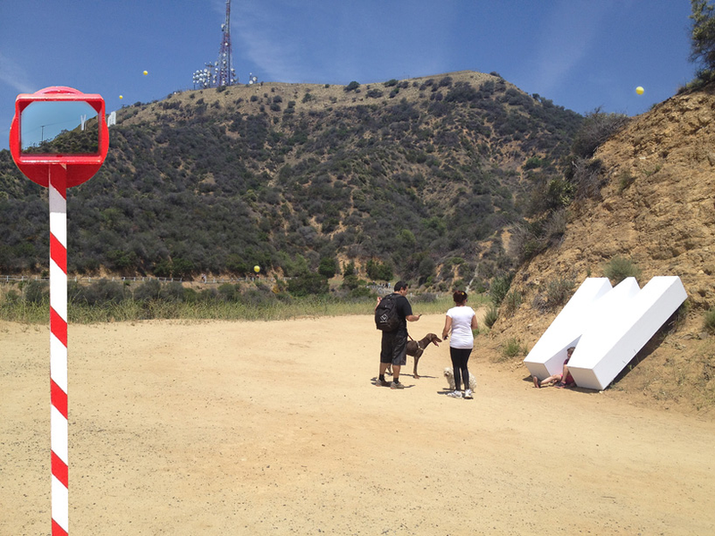 Illustration for article titled Why People Keep Trying to Erase the Hollywood Sign From Google Maps